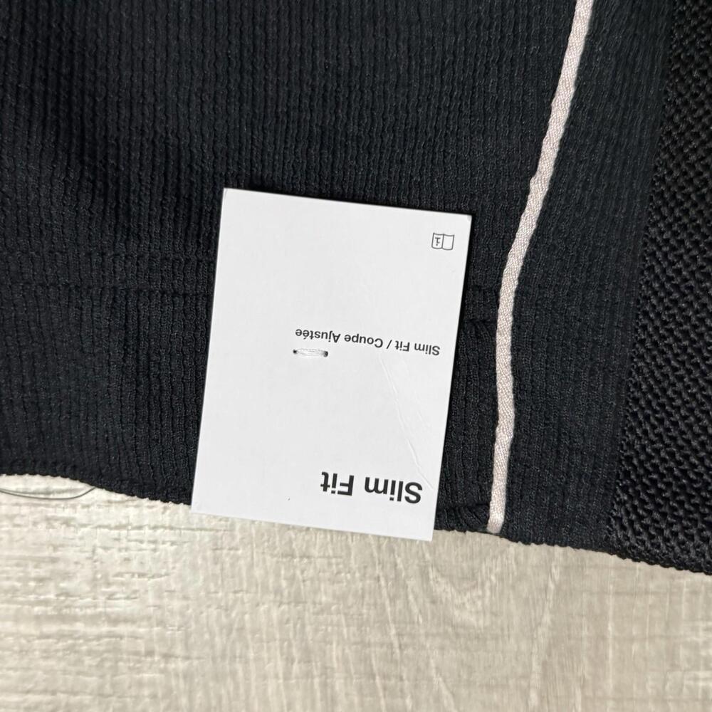 Nike Naomi Osaka High Waisted Ribbed Maxi Skirt Black IF2443 010 Women’s XS - Picture 10 of 13